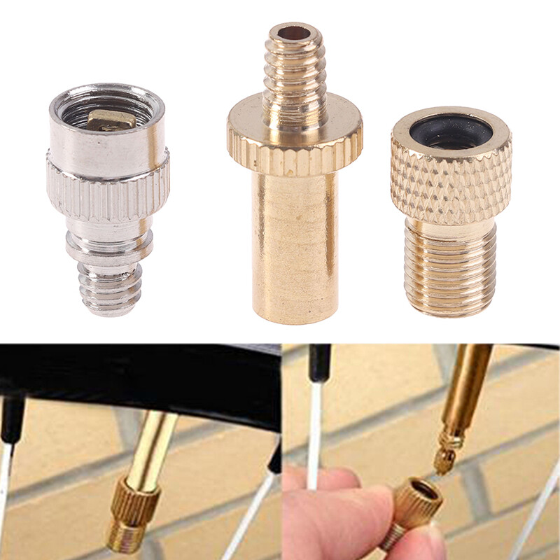 Presta To Schrader Valve Adapters Valve Extension Pumy^am