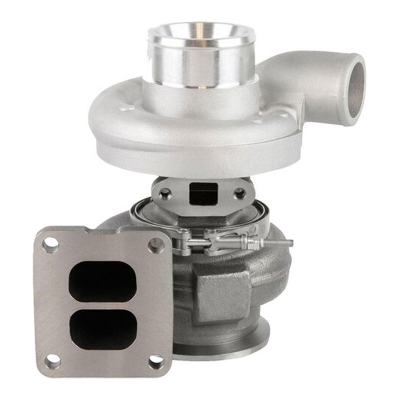 Turbo for 96-96 John Deere 4045T Engines OE 174735  318570  318615 - Picture 4 of 8