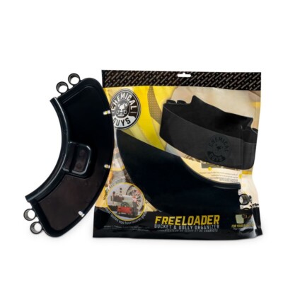 Chemical Guys Freeloader Bucket & Dolly Organiser in Black - New Product