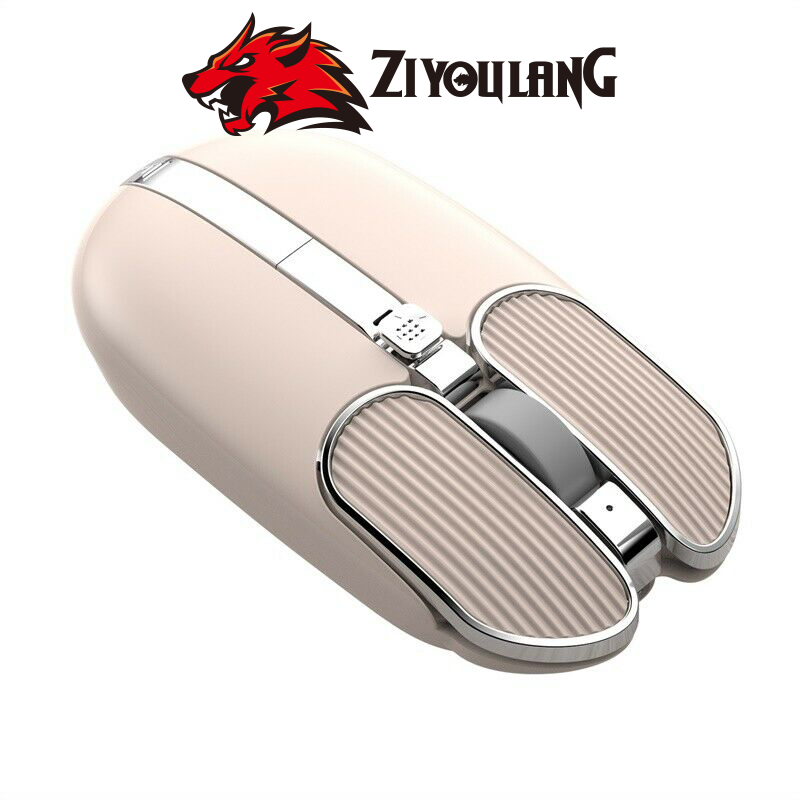 Wireless Usb Noiseless Click For Pc Mac Laptop Windows Office