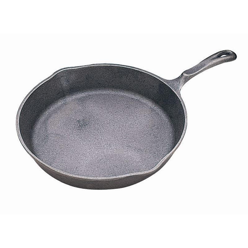 Cast Iron Frying & Grill Pans