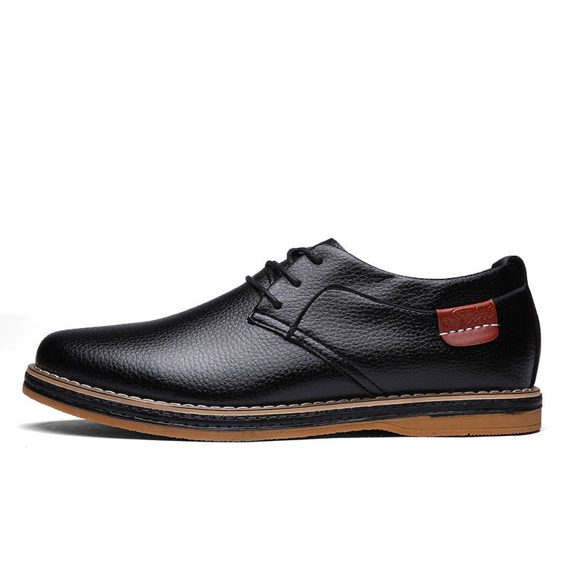 Zapatos informales de cuero Nautica para hombre