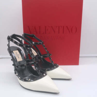 ■【B-28】VALENTINO ダメージジーンズ／MJ220927009 エンブロイダリー & ビーズ デニム パンツ for メンズ インチ