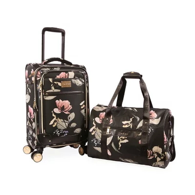 Bebe carry 2024 on luggage