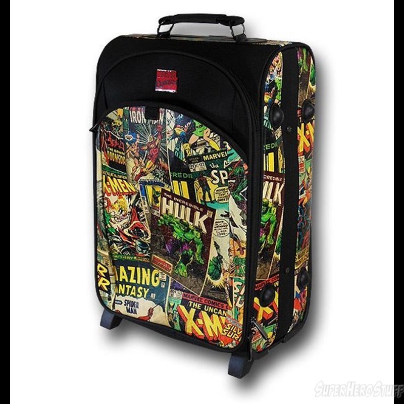 Marvel Comics Suitcase in Twyford, Berkshire Gumtree