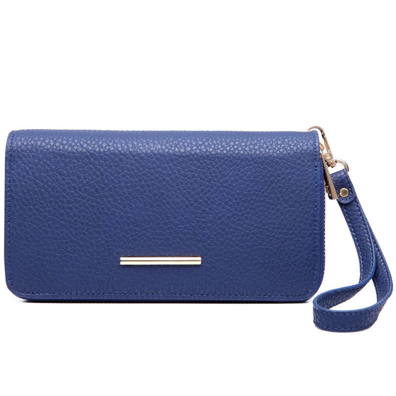 Blue Purses & Wallets for Women