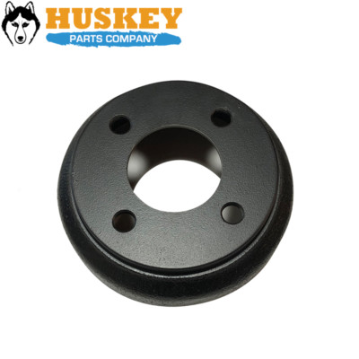 1PC Golf Cart Brake Drum Rear For Yamaha G1-G22 1978-2007 Gas Electric Models