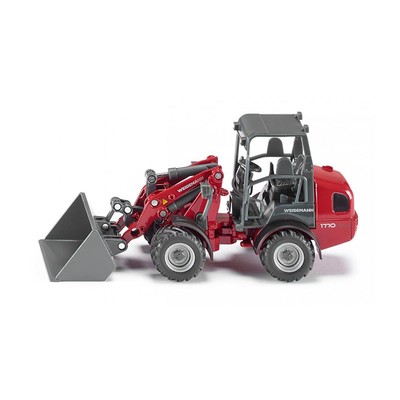 Siku 3059 Chargeur à Roues Weidemann Hoftrac Maßstab 1:3 2 Neuf °