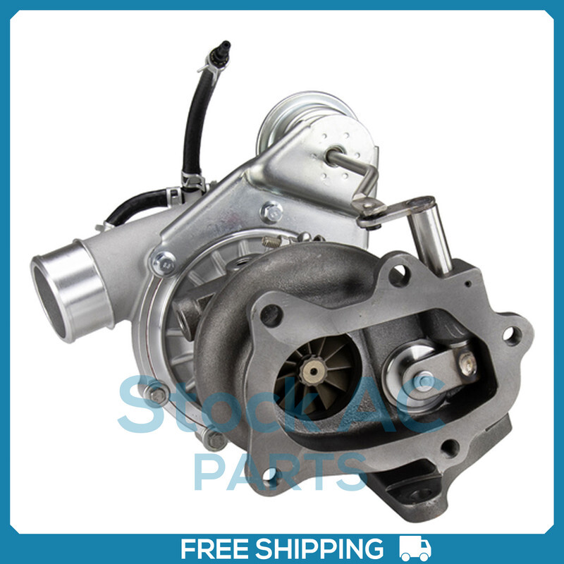 Turbo for 04-05 Subaru Impreza - Picture 1 of 9