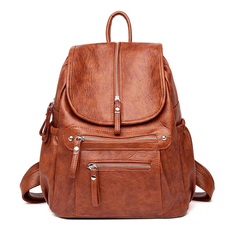 Women Backpacks Shoulder Bag Travel Ladies Bagpack School Ba