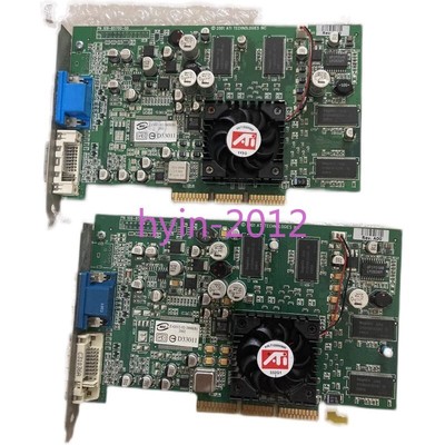 1pcs Used ATi Fire GL 8800 DELL