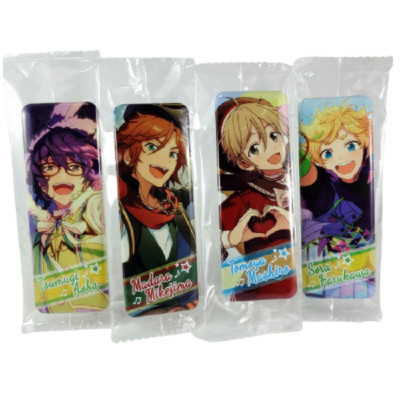 Ensemble Stars Tsumugi Madara Tomoya Sora Can Badge Set Japan Anime