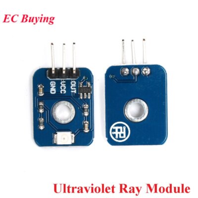 UV Detection Sensor Module VEML6075 VEML6070 UVA UVB S12SD GY-8511 ML8511