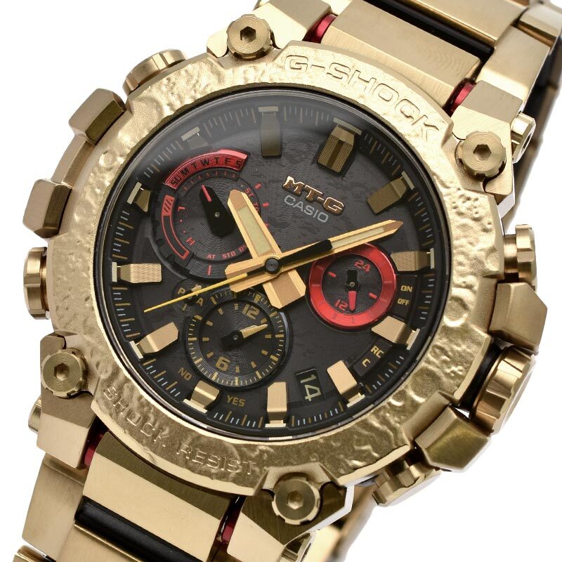 Pre-owned Casio G-shock Mtg-b3000cx-9ajr Moon Rabit Bluetooth