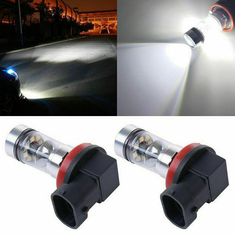 For Nissan Sentra 2013-2020 6X Combo LED Headlight High+Low beam+Fog light Bulbs