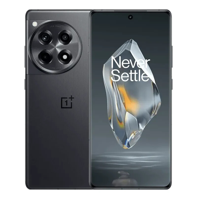 OnePlus 12R 5G-Factory Unlocked Dual SIM-16GB RAM 256GB ROM