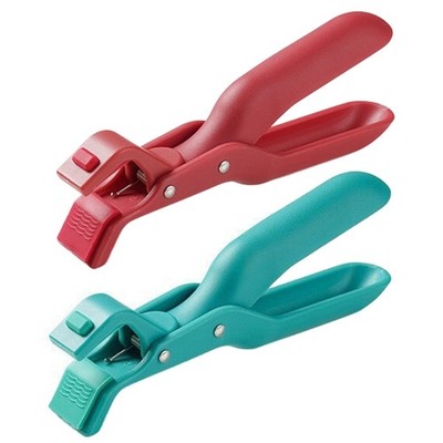 Practical Bowl Clip Multipurpose Pizza Tray Grippers Tongs Kitchen Accessories