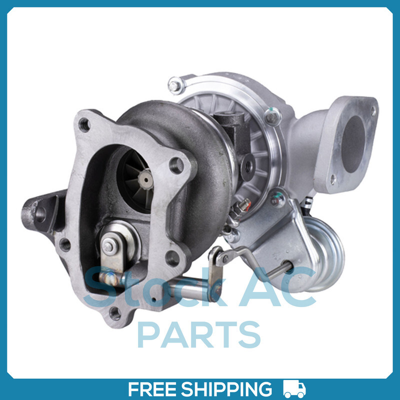 Turbo for 08-14 Subaru Impreza - Picture 1 of 10