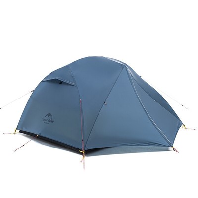 Ultralight Upgraded Star River Camping Tent  Silicone Tent With Footprint New 