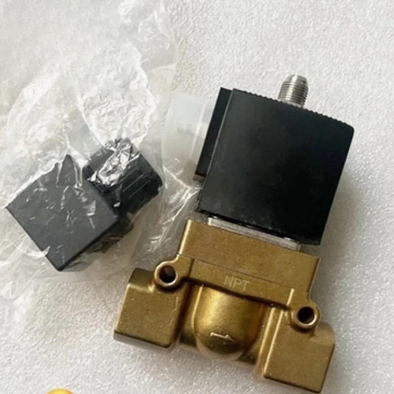 1PC New 22124085 Air Compressor Accessories Solenoid Valve