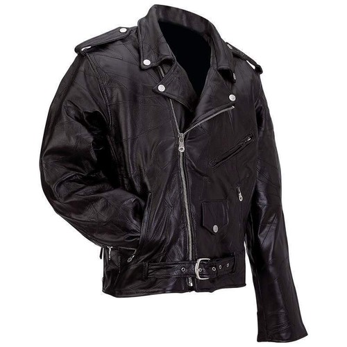HARLEY DAVIDSON 95th Anniversary Bomber Leather Jacket Mens