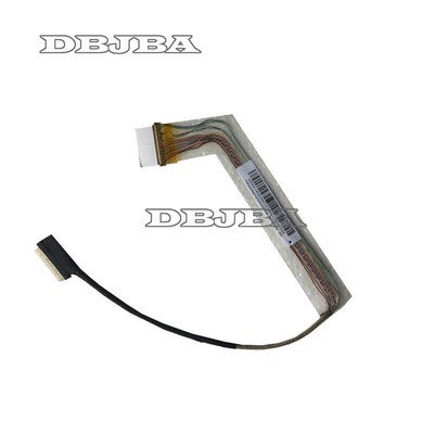 NEW FOR ASUS Eee PC 1025C 1025CE 1422-011U000 14G225012101 DD0EJ8LC020 LCD CABLE