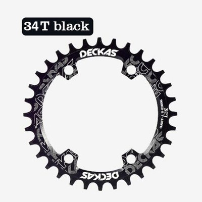 Wartung Kettenblatt Round Disc MTB Mountainbike Ersatzteile Deckas Verkauf