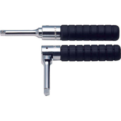Ko-ken 2769H 1/4''Sq. Drive Spinner Handle Folding Length 160 mm