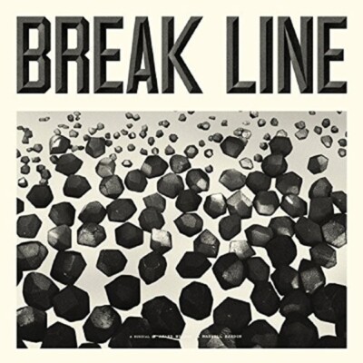 ANAND/KARDON,MAXWELL WILDER - BREAK LINE-THE MUSICAL (LP+MP3)  NEW