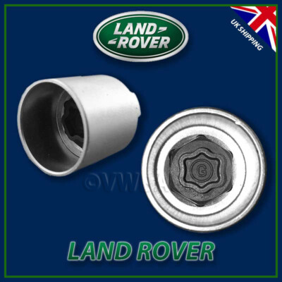 for Land Rover Security Master Locking Wheel Nut Key G LWNK Bolt lug Discovery