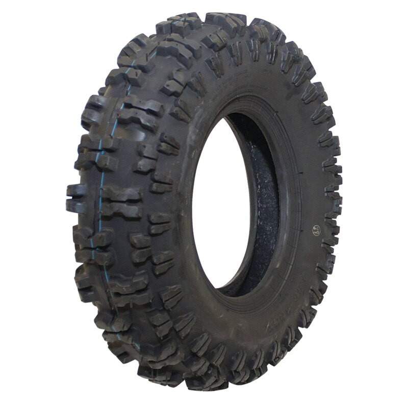 REPLACES CARLSTAR TIRE 5170011 CARLISLE FITS 16X4.80-8 SNOW HOG 8" STENS 165-316