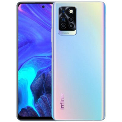 Infinix Note 10 Pro X695 - 256GB (Unlocked) Dual SIM Smartphone