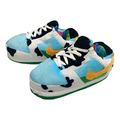 Chunky dunky online slippers
