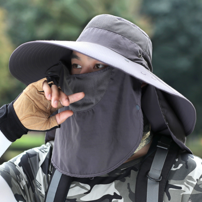 Bucket hat hotsell with ear flaps