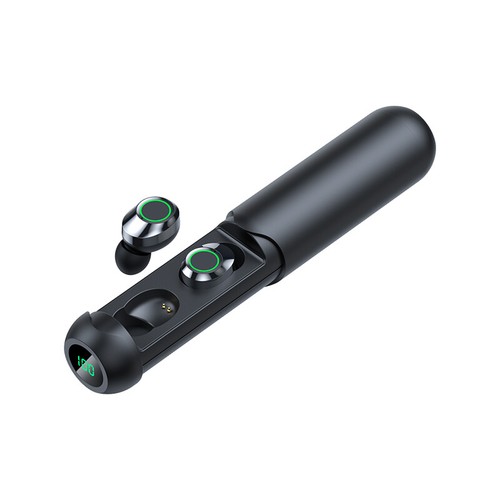 Mini Earbuds Earphones Portable Headphones Headset Telescopic Bluetooth Wireless