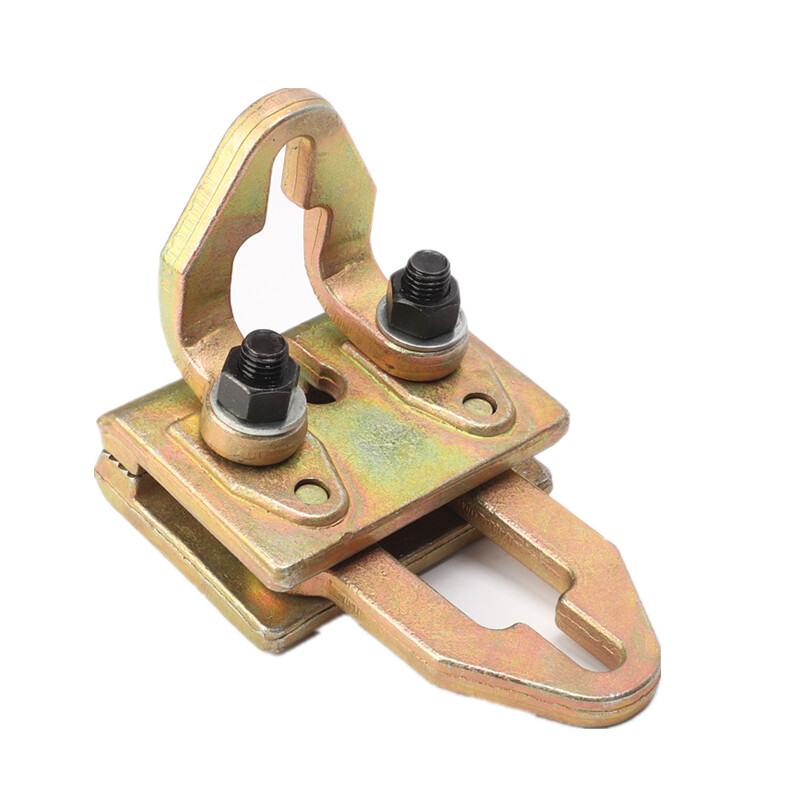 3/5Ton Self-Tightening Repair Tool Pull Clamp Grips Frame Car Body Dent Puller