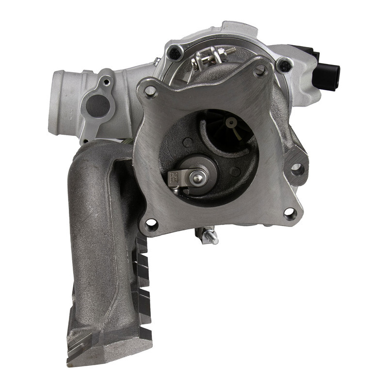 Turbo for 06-08 VW Jetta/Passat/GTI Audi A3  07-09 Eos 2.0T (Engine Code BPY) - Picture 5 of 8