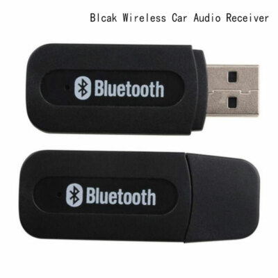 3.5mm Jack USB Bluetooth-compatible AUX Wireless Car Audio Music Recei_z8