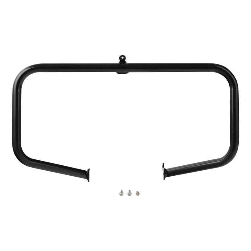 1-1/4" Highway Engine Guard Crash Bar Fit For Harley Touring Street Glide 09-23
