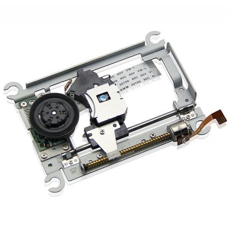 Sony PS2 Slim PVR 802 Laser *Reparatur* Einbau LAUFWERK Ihrer Konsole