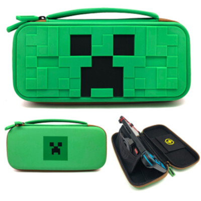 For Nintendo Switch Minecraft Hard Protective Protect Carry Storage Game Case