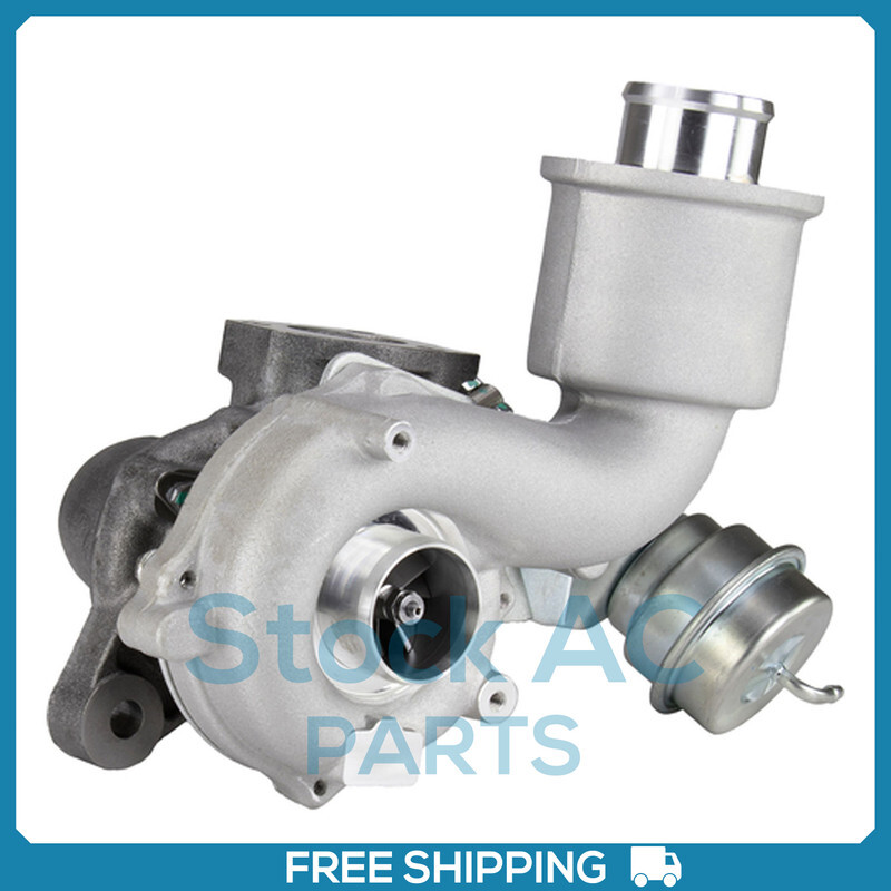 Turbo for 01-06 Audi TT/TT Quattro - VW Beetle/Golf/Jetta - Picture 1 of 9
