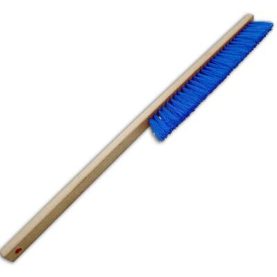 Auto Schneebesen Schneefeger Handfeger Schnee Bürste aus Holz 60cm Neu