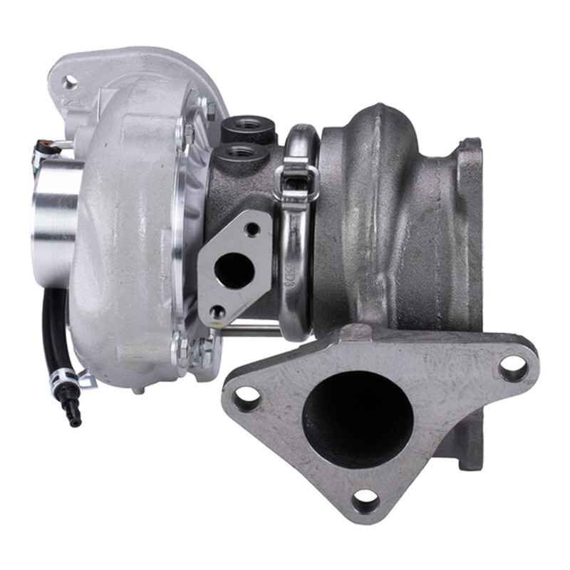 Turbo for 08-14 Subaru Impreza - Picture 7 of 10