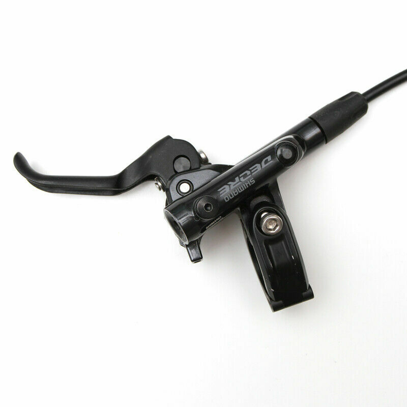 SHIMANO DEORE M6100 Hydraulic Disc Brake Set Front+Rear 900mm 1600mm MTB Bike eBay