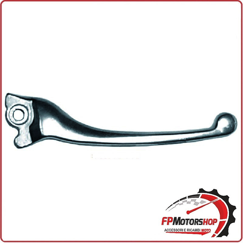 LEVA FRENO SCOOTER ARGENTO PER PIAGGIO LIBERTY 50 97>05 MARELLI 