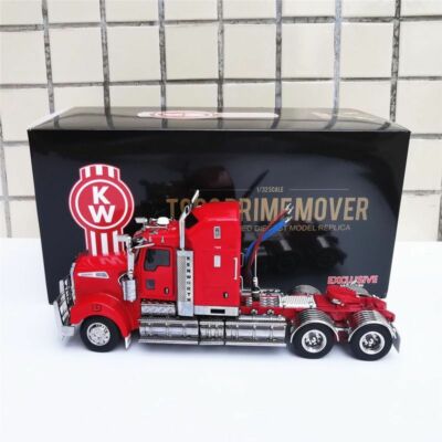 504-023 1/32 ケンワース T909 PRIME MOVER ブラック 504-023 1