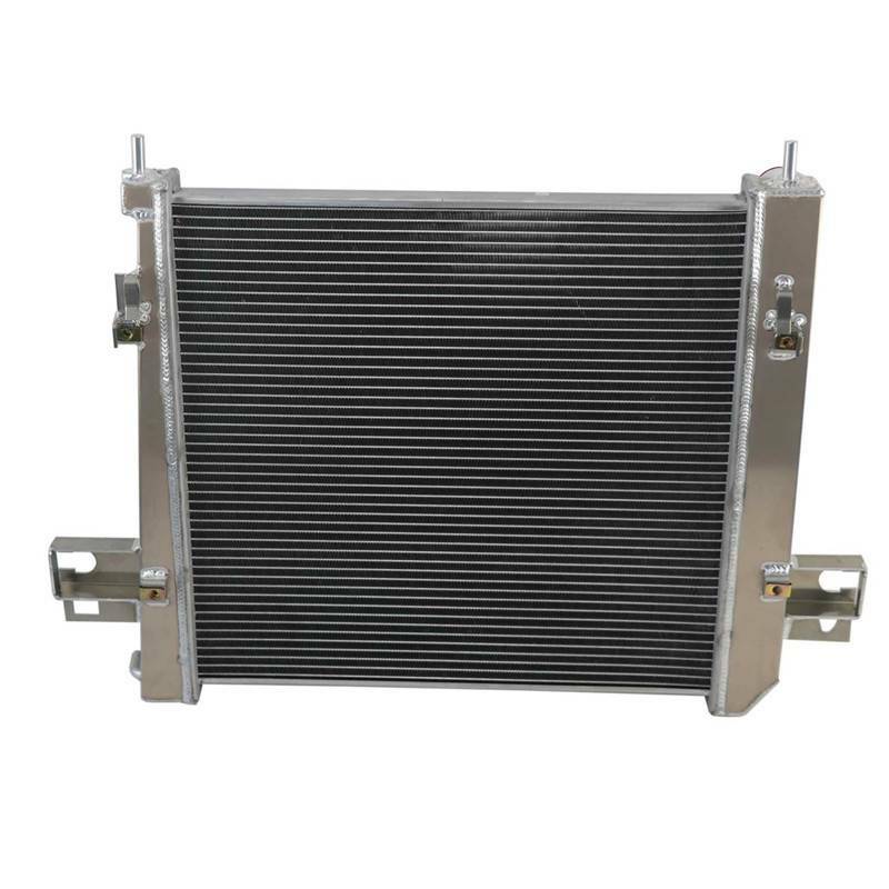 2841 Aluminum Radiator For 2002-2006 Jeep Liberty 3.7L V6 ...