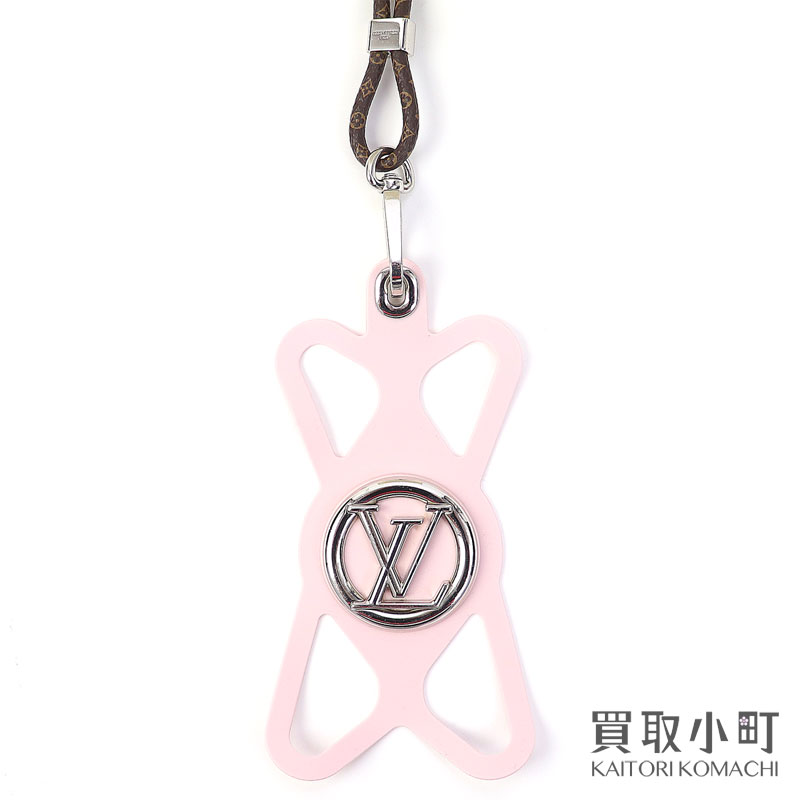 LOUIS VUITTON スマホ ショルダー ストラップ ルイヴィトン iPhone15 Pro/14 Proケース ショルダースマホ