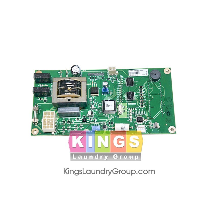 【a】 Refurbished American Dryer 137213 ADC Phase 5 Computer Board